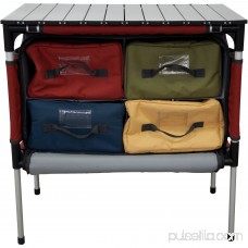 Camp Chef Sherpa Mountain Series Table and Storage 550382380